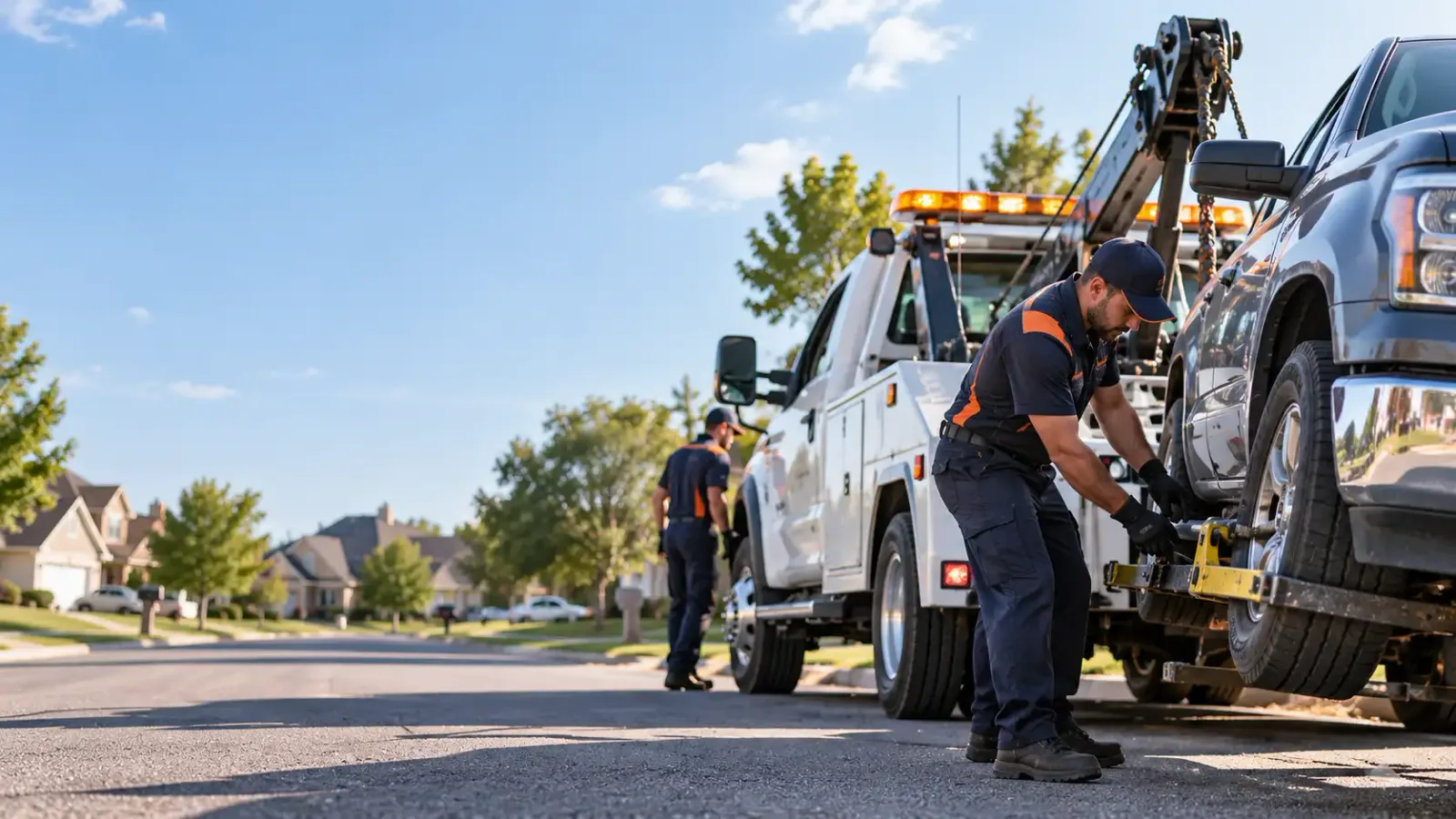 Wheel Lift Towing in Brazoria, TX